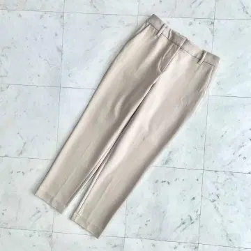 PLST 플라스테 팬츠 베이지 S