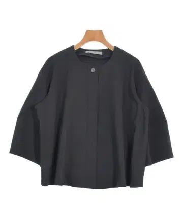 theory luxe 노카라 자켓 여성용