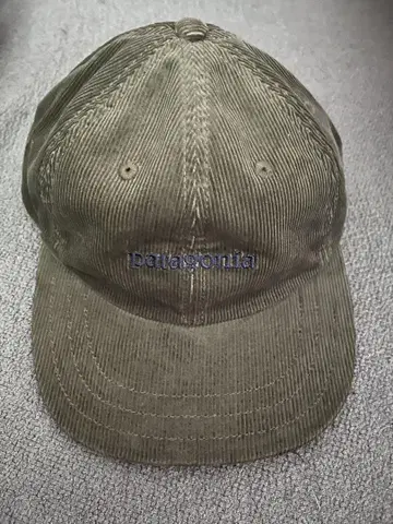 파타고니아 캡 새상품