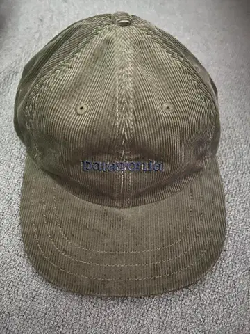 파타고니아 캡 새상품