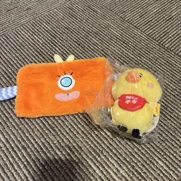 쿠이피&KALDI 오리지널 파우치 세트