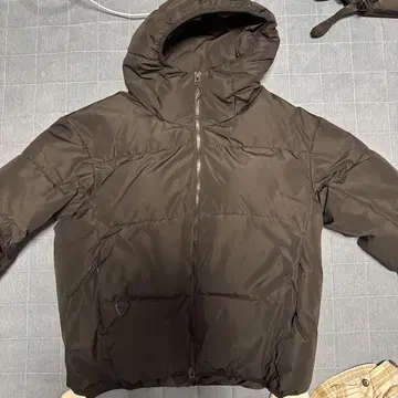 ZARA 다운 자켓