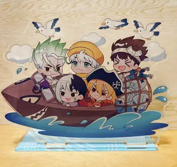Dr.STONE 오지장 아크릴 스탠드