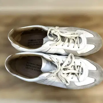 German Trainer Reproduced Edition Model