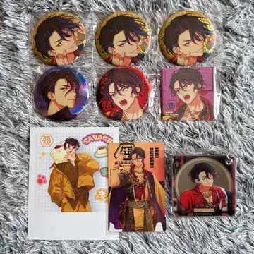 파라라이 Paradox Live 이오리 한여름의 환영 돕쇼 캔뱃지