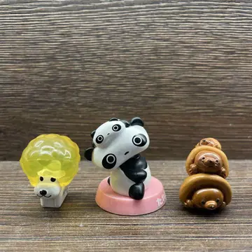 아프로견 타레판다 초코로네두더지