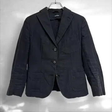 TONELLO 토네로 테일러드 자켓 성인용 깔끔 블랙 42 ( B1