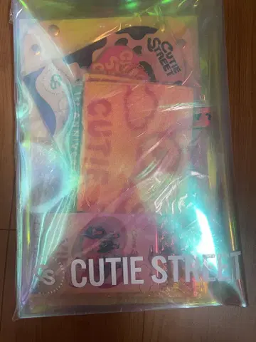 CUTIE STREET [ CAN'T STOP CUTIE ] VIP 혜택