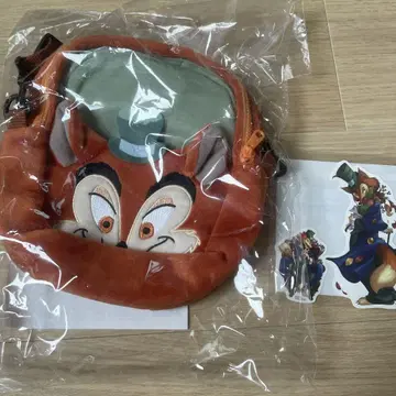 세가 럭키 쿠지 디즈니 빌런즈 창문형 미니백 스티커 정직한 존