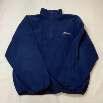 A/W 노티카 컴페티션 플리스 풀오버