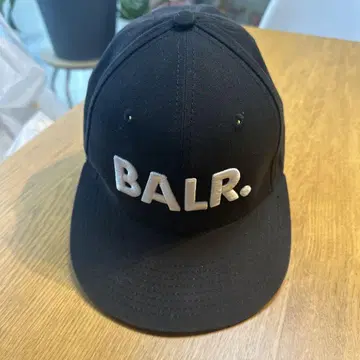 BALR. 블랙 캡