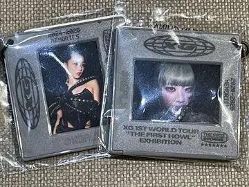 XG 1st WORLD TOUR EXHIBITION 가챠 히나타