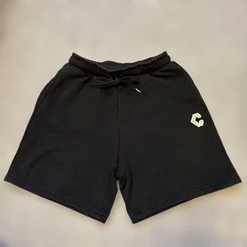 크로노스 하프 팬츠 S 블랙