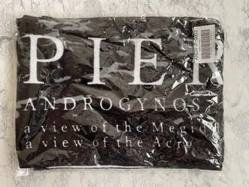 ANDROGYNOS PIERROT 머플러 타월
