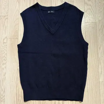 GAP 네이비 베스트 XS