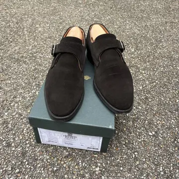 Crockett & Jones Malvern BEAMSF 별주 7.5E
