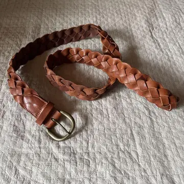 메종 에우레카 DADDY'S MESH BELT