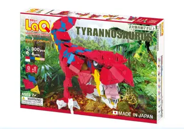 LaQ 다이너소어 월드 티라노사우루스 300pcs