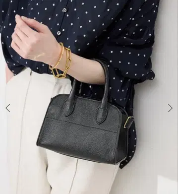 CHRISTIAN VILLA 크리스천 보스턴 BAG 06245