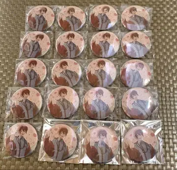우라시마사카타센 아호노 사카타. 토나리노 사카타. 캔뱃지 사카완