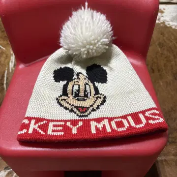 DISNEY 비니 vintage