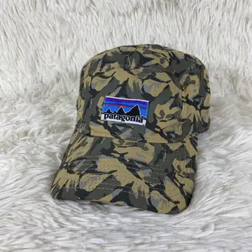 [ patagonia ] 파타고니아 제트캡 카모플라쥬 캡