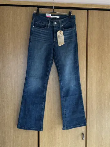 LEVI'S 315 SHAPING BOOTCUT