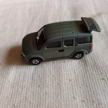 절판 토미카 혼다 엘리먼트 1/60