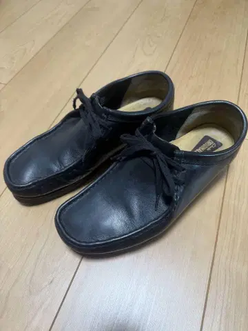 Clarks ORIGINALS 왈라비 25.5cm