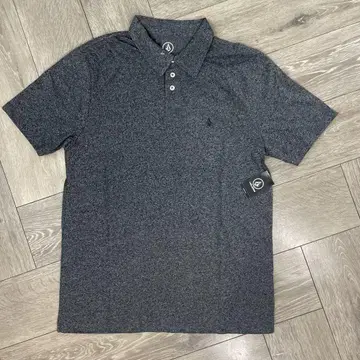 Volcom 볼컴 피케 셔츠 Wrecker MT Polo M 블랙