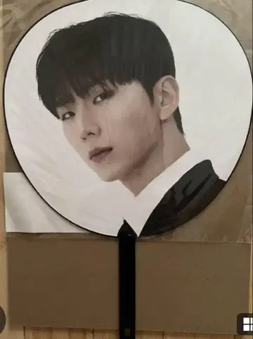 MONSTA X CONNECT X JAPAN MD 부채 IM 기현