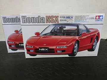 TAMIYA Honda NSX 1/24 프라모델 x 2