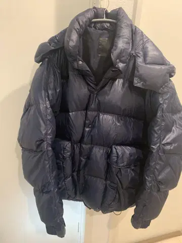 DAIWA PIER39 다운 자켓 네이비 L 정가 60,500엔