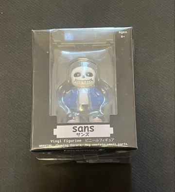 언더테일 샌즈 피규어 지하의 작은 동료