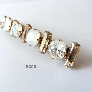 acca 아카 바레타 헤어핀 비쥬 2