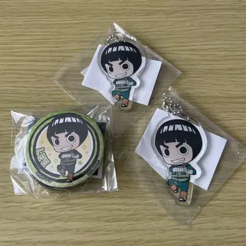 록 리 굿즈 세트
