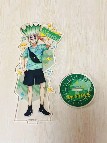Dr.STONE 이시가미 센쿠 아크릴 스탠드