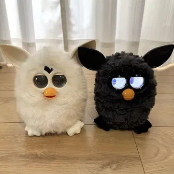 퍼비 중고품 2체 세트