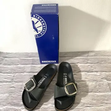 [ 미사용 ] 버켄스탁 샌들 사이즈 37 M71003-12