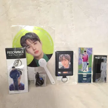 NCT 정우 굿즈