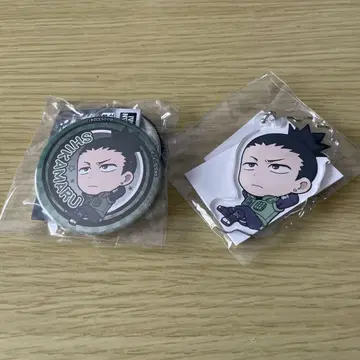 시카마루 굿즈 세트