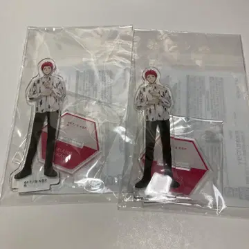 아카시 아크릴 스탠드 세트