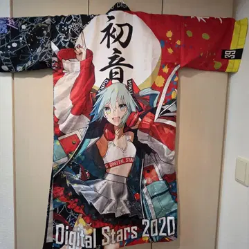 하츠네 미쿠 digital stars 2020 기모노 (핫피)