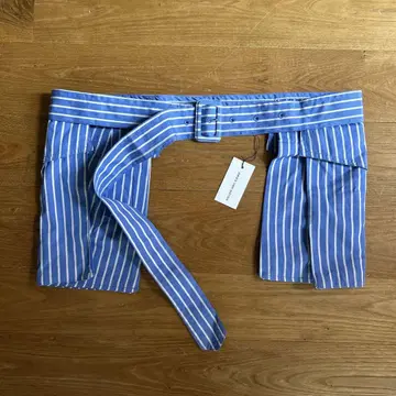 DRIES VAN NOTEN(드리스 반 노튼) 벨트