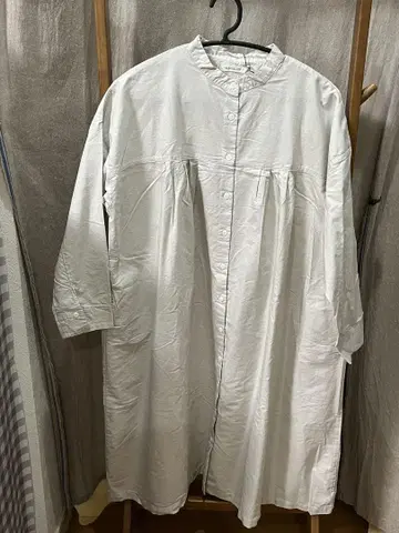 삼밸리 옥스 원피스 아이보리 SK8004229