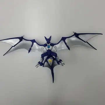 No.A-854 반다이 가면라이더 류우키 다크 윙 소프트 비닐 피규어