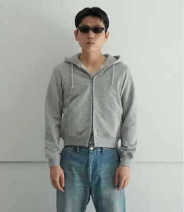 KAIKO 더블 집 파카 0사이즈