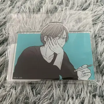 야마다 군과 Lv999의 사랑을 하는 복권 아크릴 스탠드