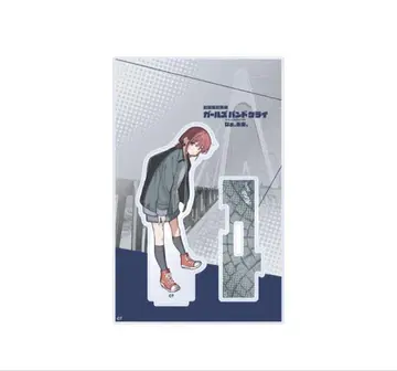 이세리 니나 극장판 전편 걸즈밴드크라이 청춘광주곡 아크릴 스탠드