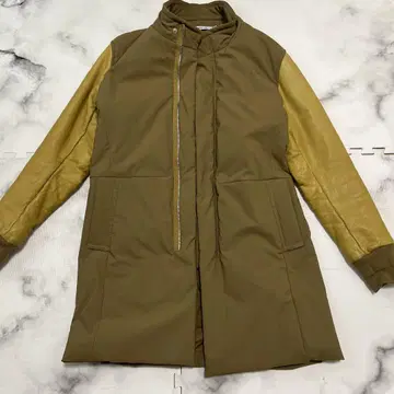 nonnative 패딩 자켓